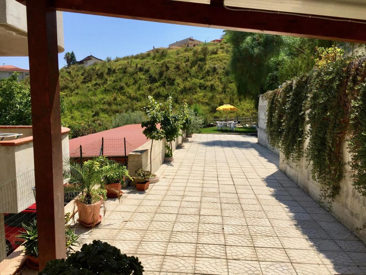Alba Serena Santa Caterina Dello Ionio Marina Екстер'єр фото