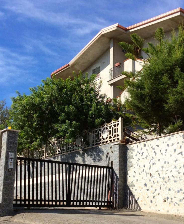 Alba Serena Santa Caterina Dello Ionio Marina Екстер'єр фото