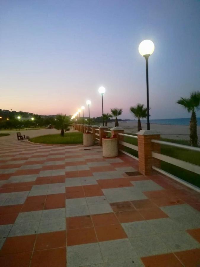 Alba Serena Santa Caterina Dello Ionio Marina Екстер'єр фото