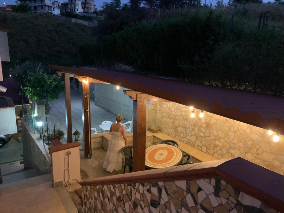 Alba Serena Santa Caterina Dello Ionio Marina Екстер'єр фото