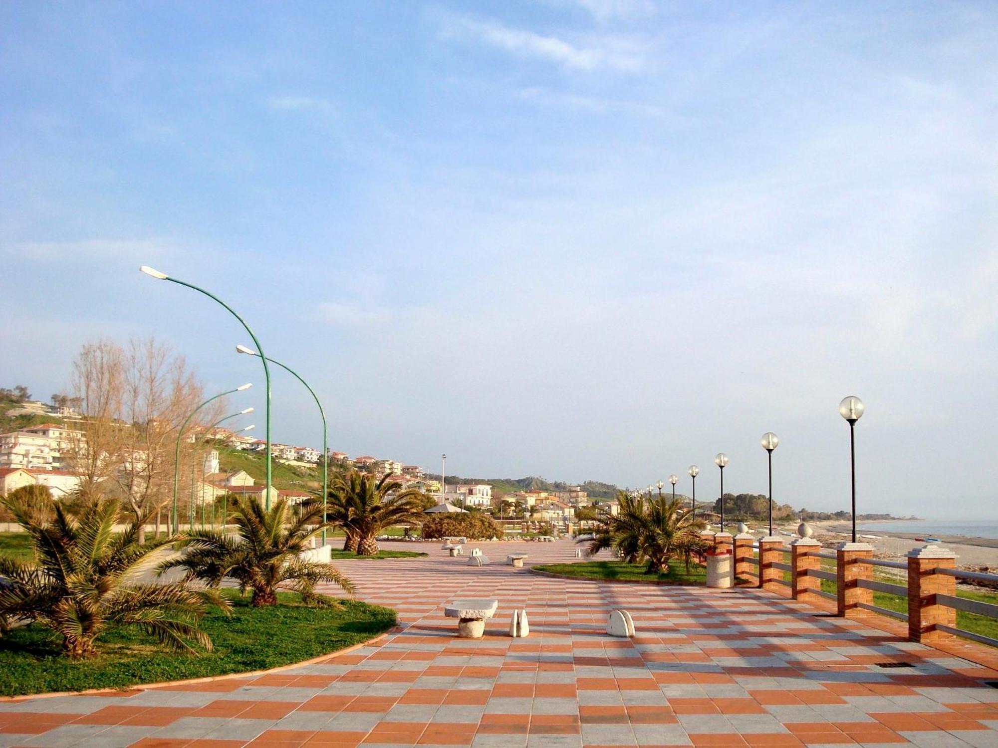Alba Serena Santa Caterina Dello Ionio Marina Екстер'єр фото