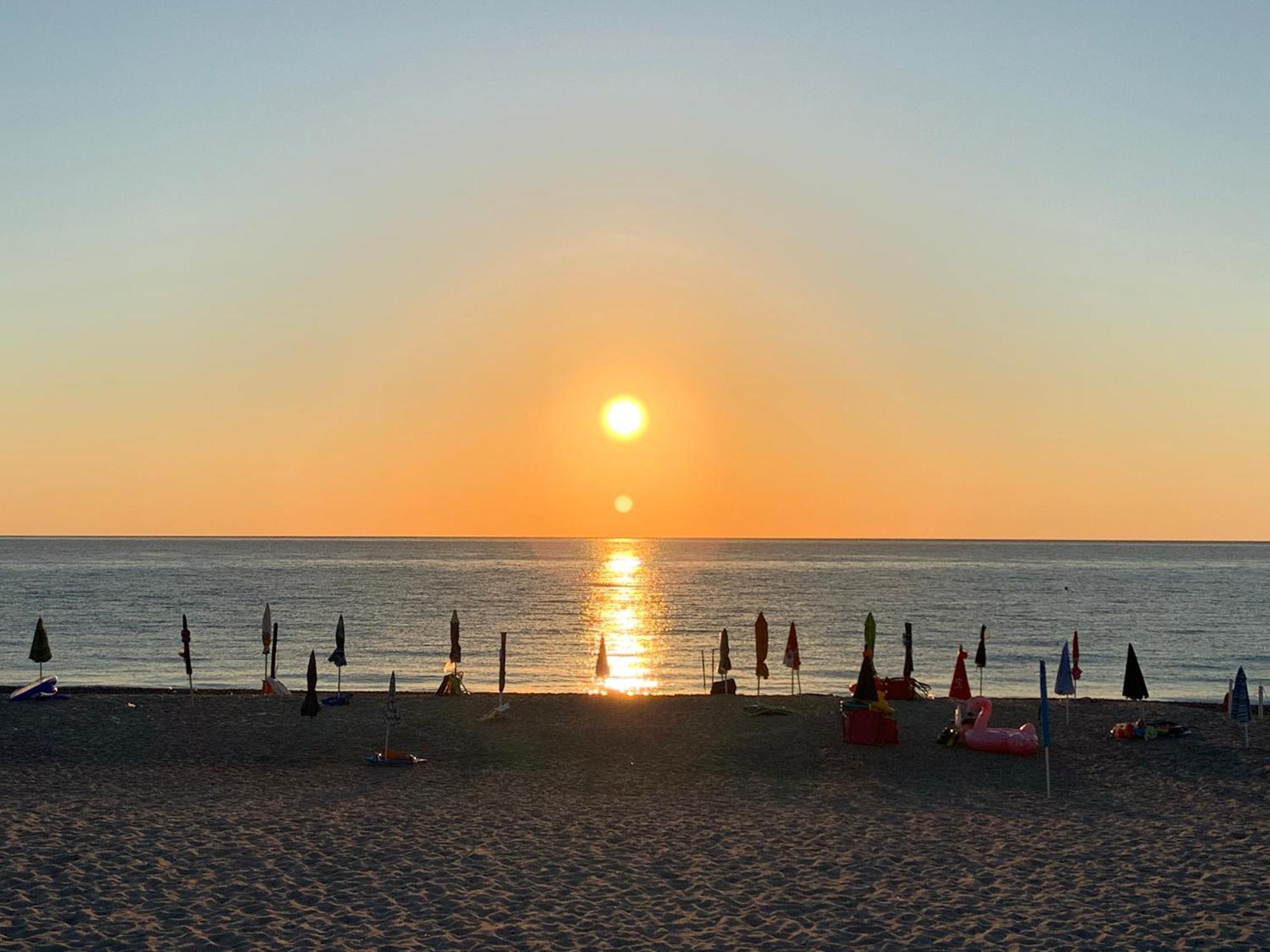 Alba Serena Santa Caterina Dello Ionio Marina Екстер'єр фото