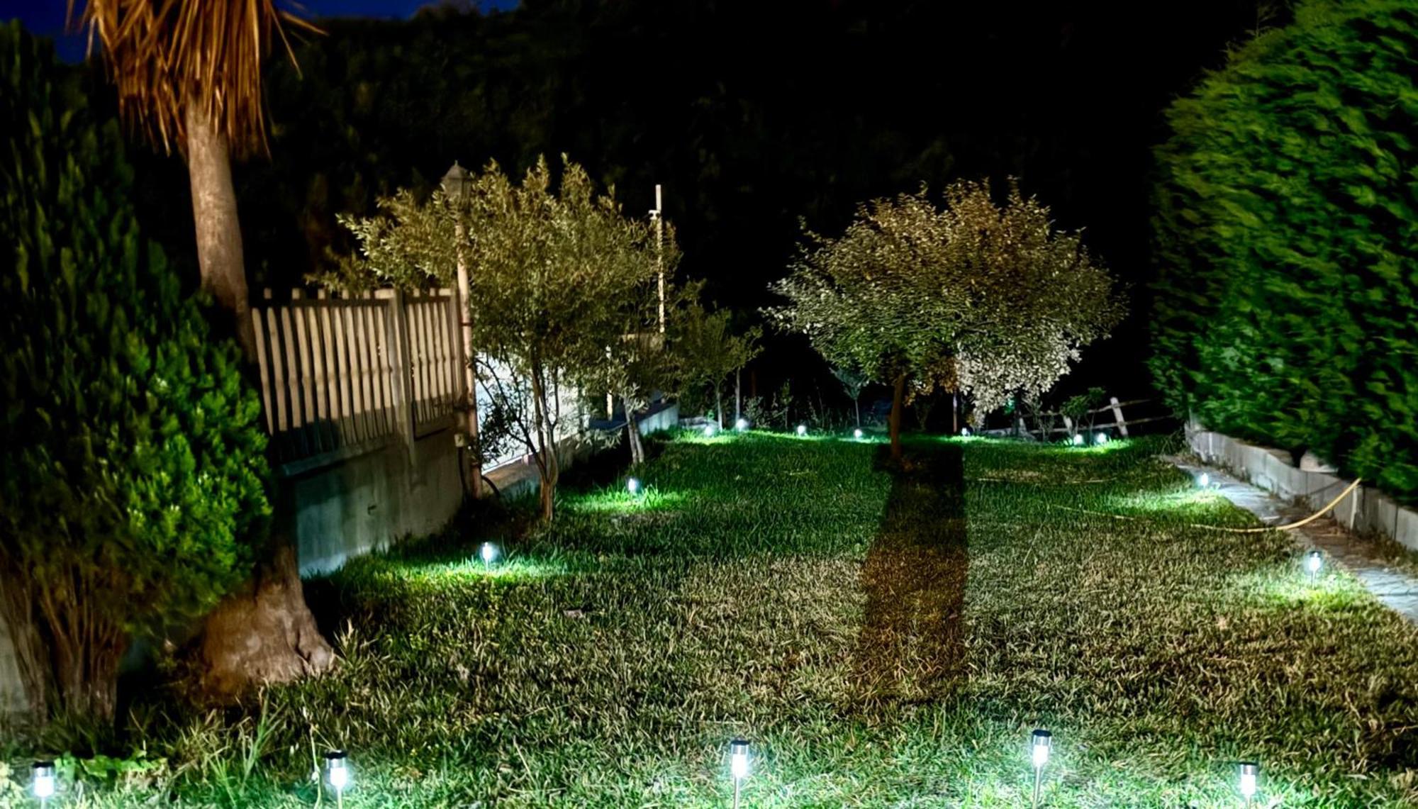 Alba Serena Santa Caterina Dello Ionio Marina Екстер'єр фото